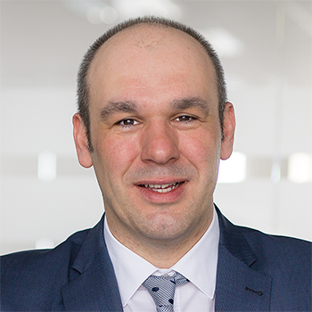 Jochen Schmidt from the Market Segment Management General Machining at MAPAL.
