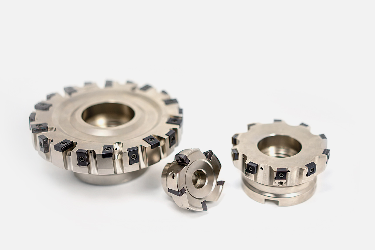 An overview of MAPAL shoulder milling cutters. An overview of MAPAL shoulder milling cutters.
