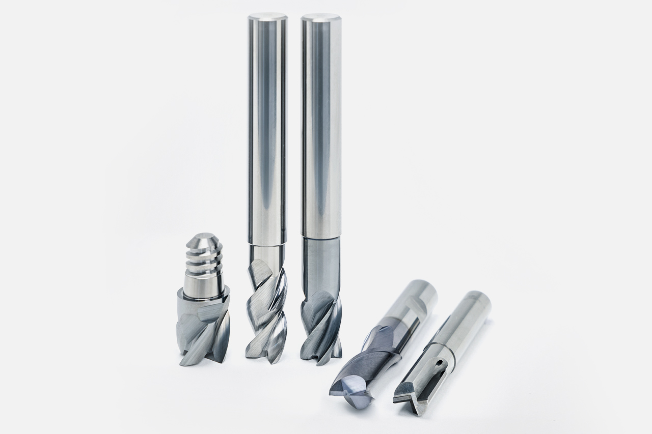 A selection of groove milling cutters from MAPAL.