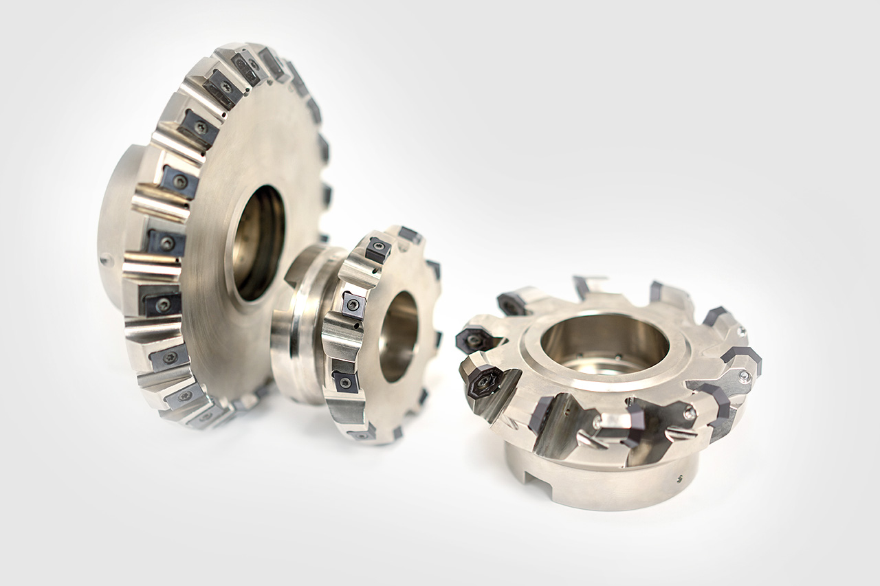 MAPAL face milling cutter with indexable inserts MAPAL face milling cutter with indexable inserts
