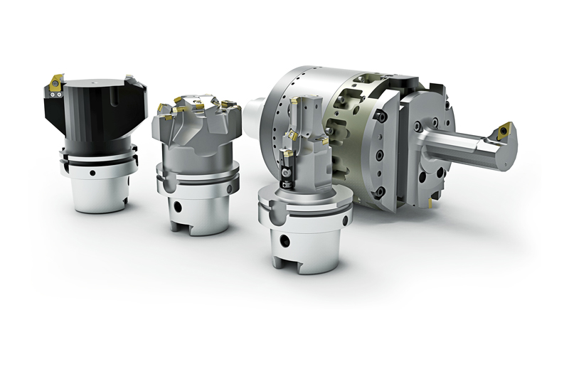 The Technology Expert Team at MAPAL develops complete machining solutions for the customer component.
