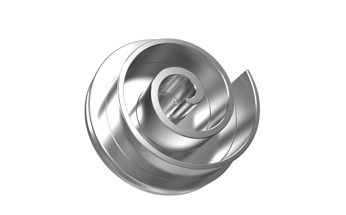 Scroll-spiral
