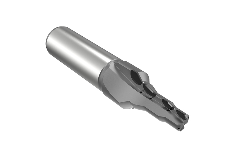 Machining hydraulic manifold