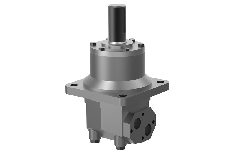 Hydraulik motor