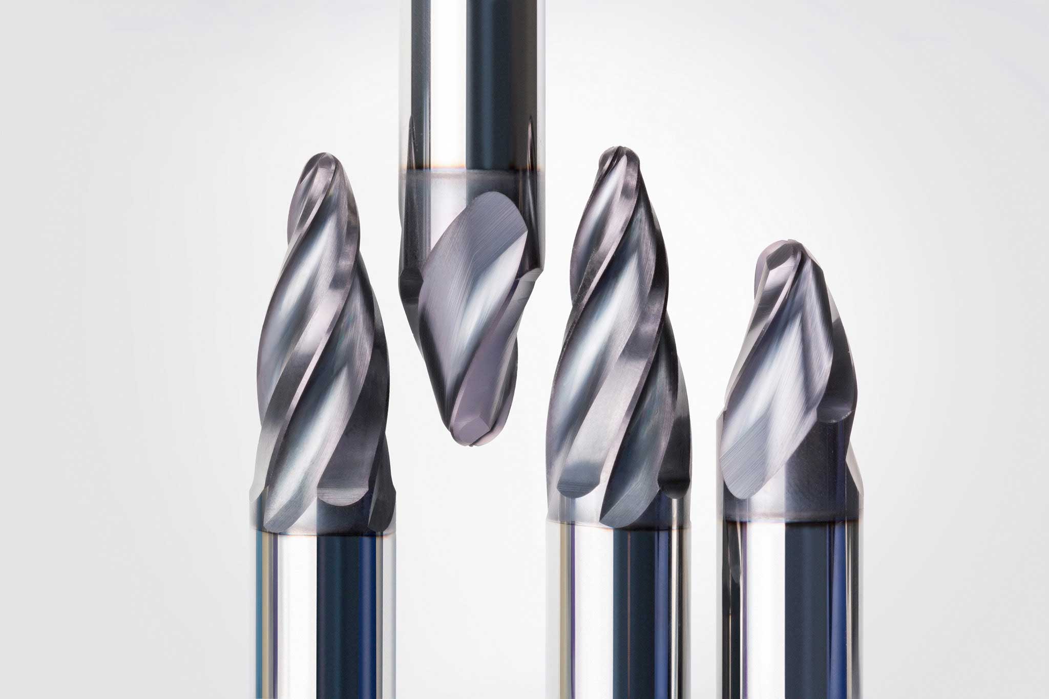 Shoulder radius milling cutters OptiMill3DCS MAPAL