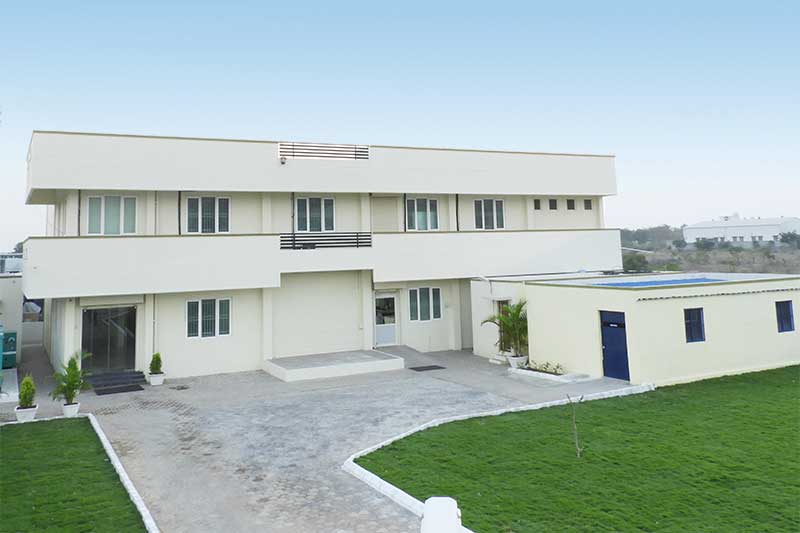 The Indian MAPAL branch can be seen in the picture.