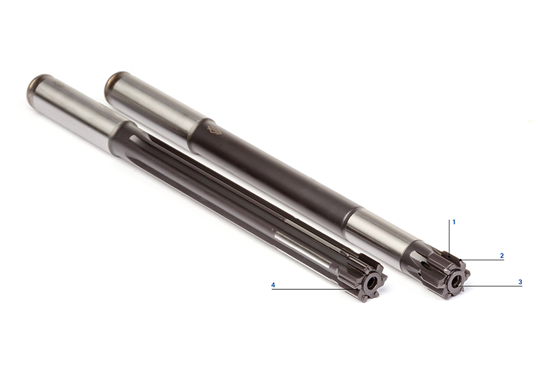 FixReam 700 new MAPAL reamer with features