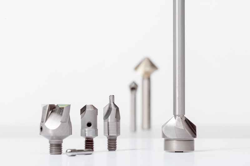 Aerospace Countersinking tools