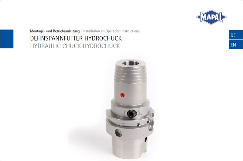 マパール マパール ハイドロチャック(Hydraulic−Chucks)/HSK−A100 MHC-HSK-A100-06-075-1-0-A MAPAL) MHC-HSK-A063-10-150-1-0-A ハイドロチャック(Hydraulic-Chucks