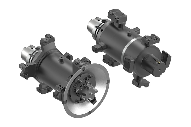 FINE BORING TOOL IN LIGHTWEIGHT CONSTRUCTION MADE OF STEEL
