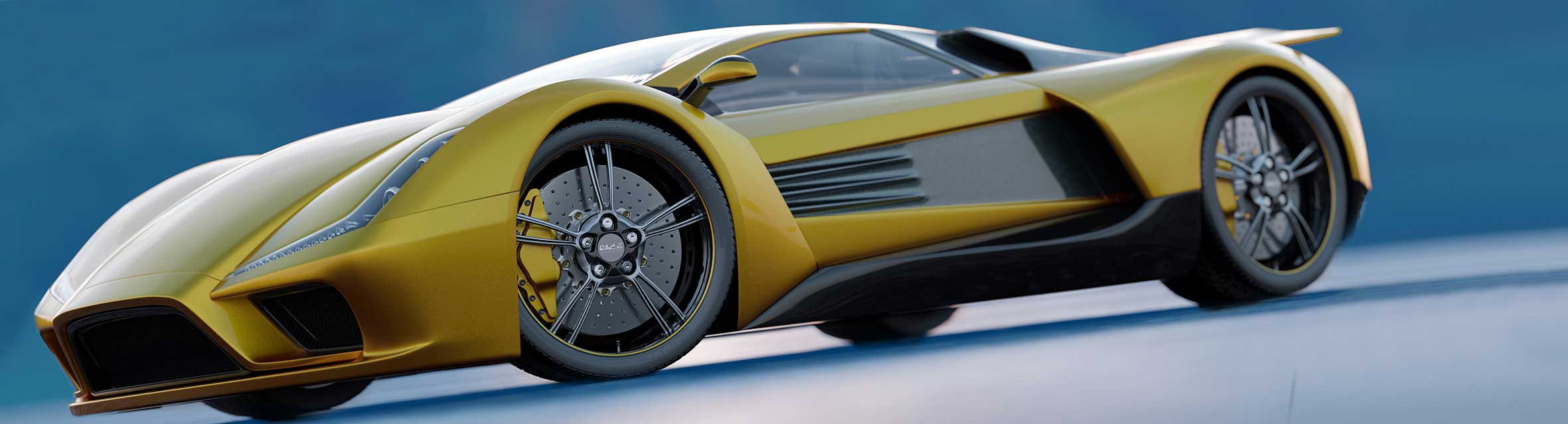 Automotive Car