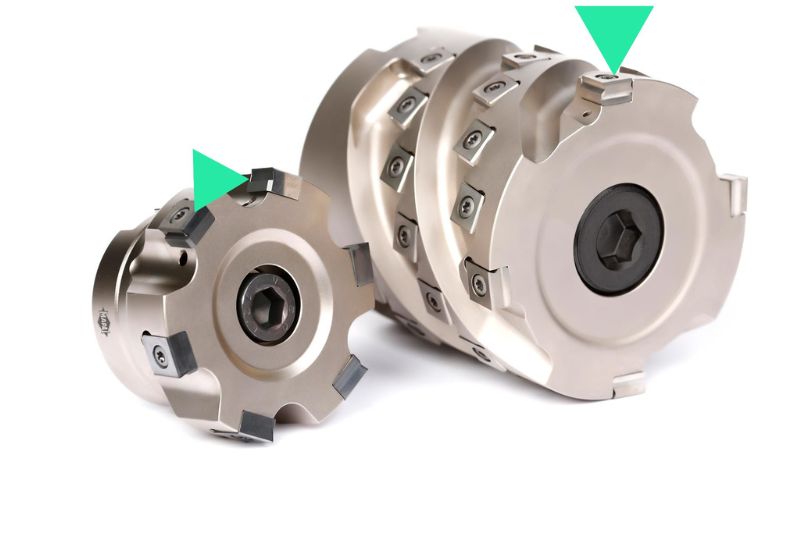Neomill-Alu-Rough - Focus on maximum cutting depth