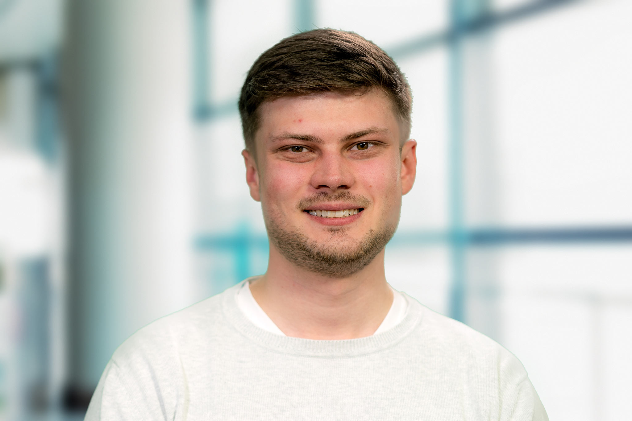 Johsua Roth, Junior Inhouse Consultant at MAPAL Aalen.