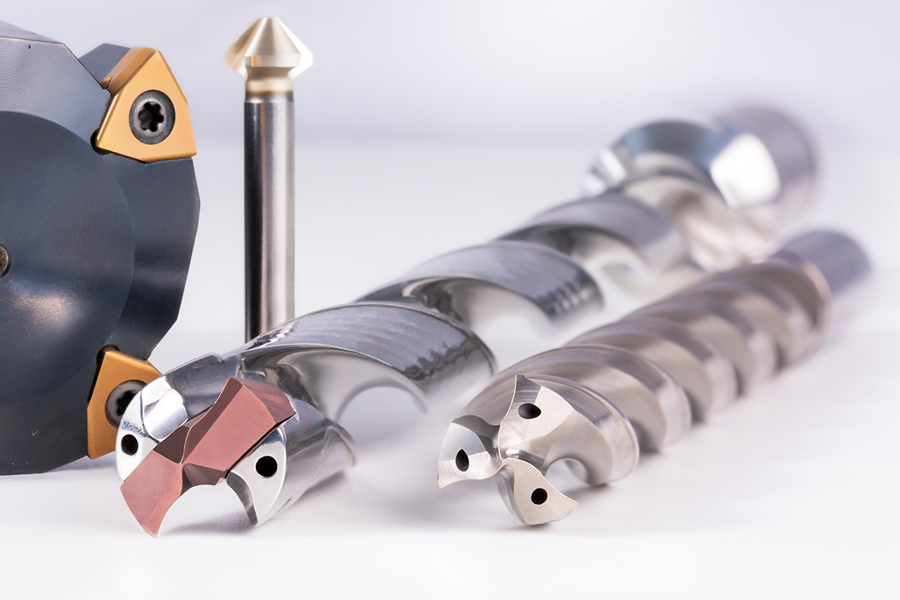 Overview of MAPAL's tools for drilling from the solid, boring and countersinking