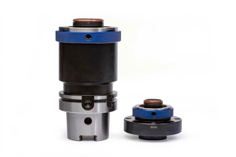 New MAPAL sealing rings for flanges and adapter