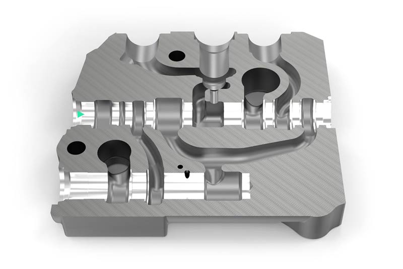 Valve block