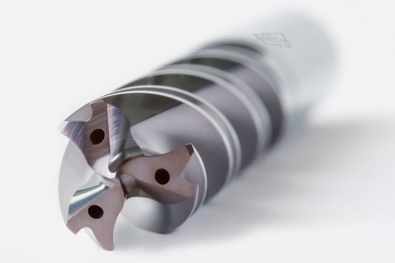 The image shows a Tritan-Drill-Reamer.