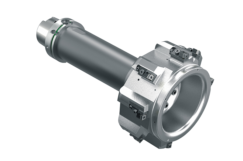 ISO BORING TOOL IN ALUMINIUM DESIGN