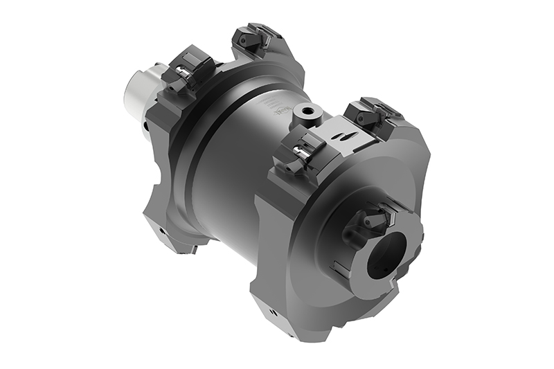 MULTI-STEPPED FINE BORING TOOL IN LIGHT-WEIGHT CONSTRUCTION MADE OF STEEL