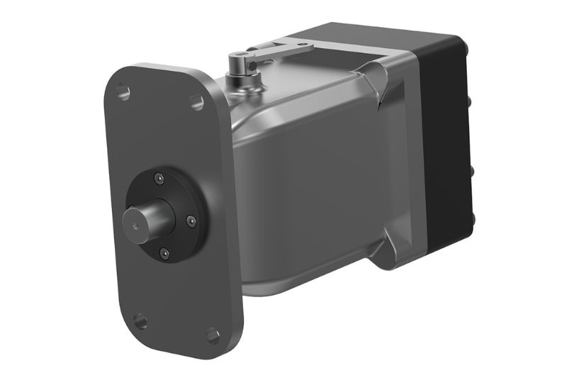 Axial piston pump