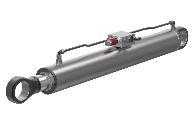 Hydraulic cylinder