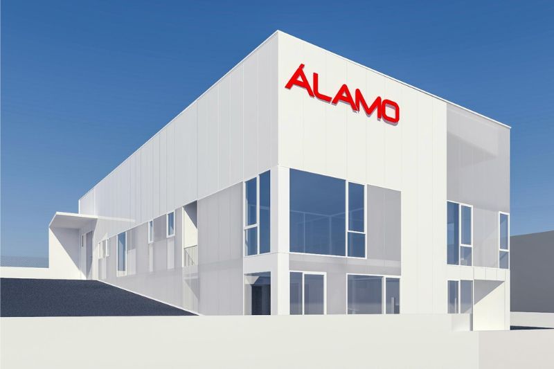 MAPAL’s sales representative is expanding capacity at its headquarters in Marinha Grande.  ©Alamo Ferramentas