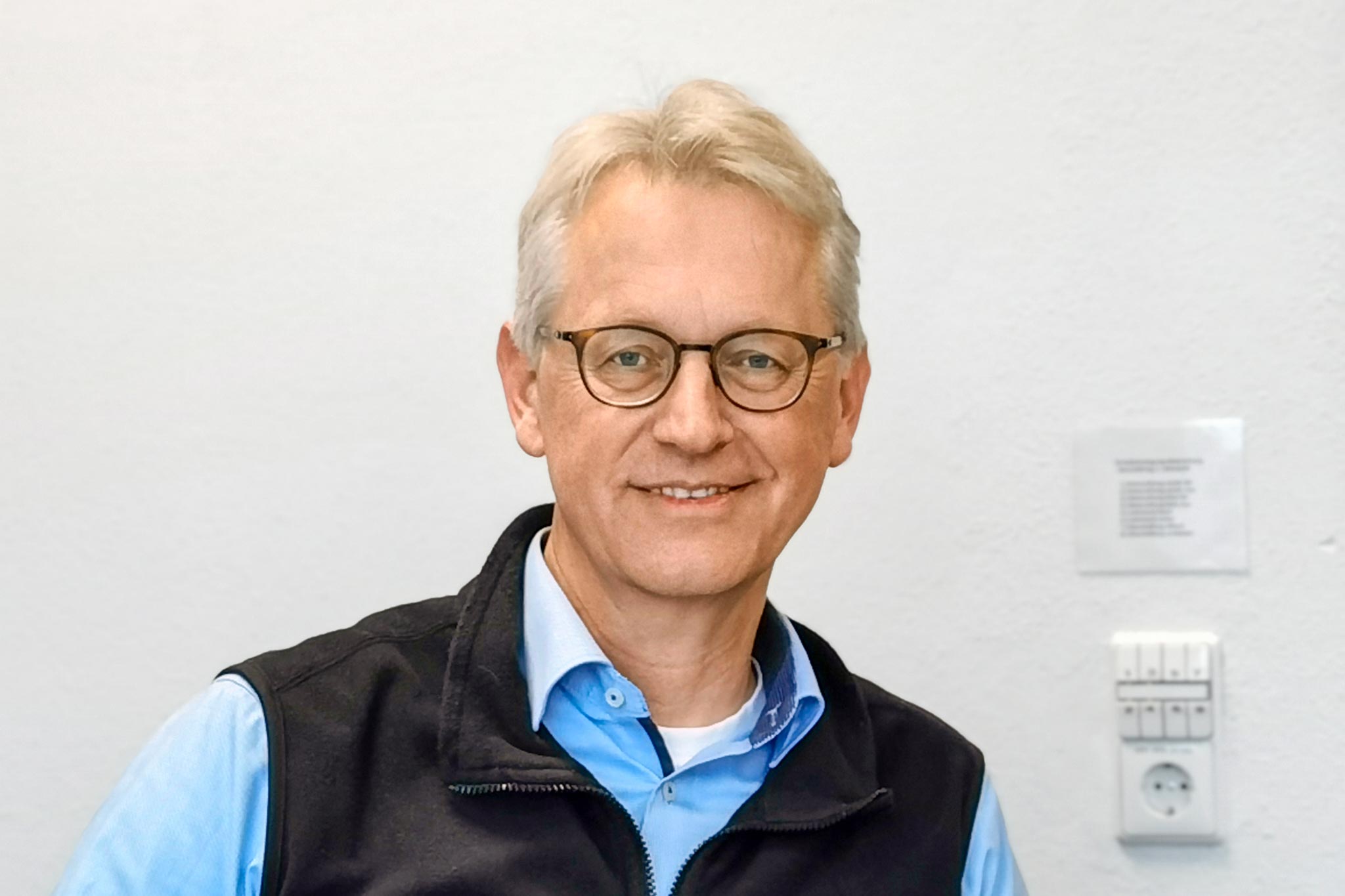 Dr. Alexander Ludwig, Geschäftsführender Gesellschafter der AMT Schmid GmbH & Co. KG.