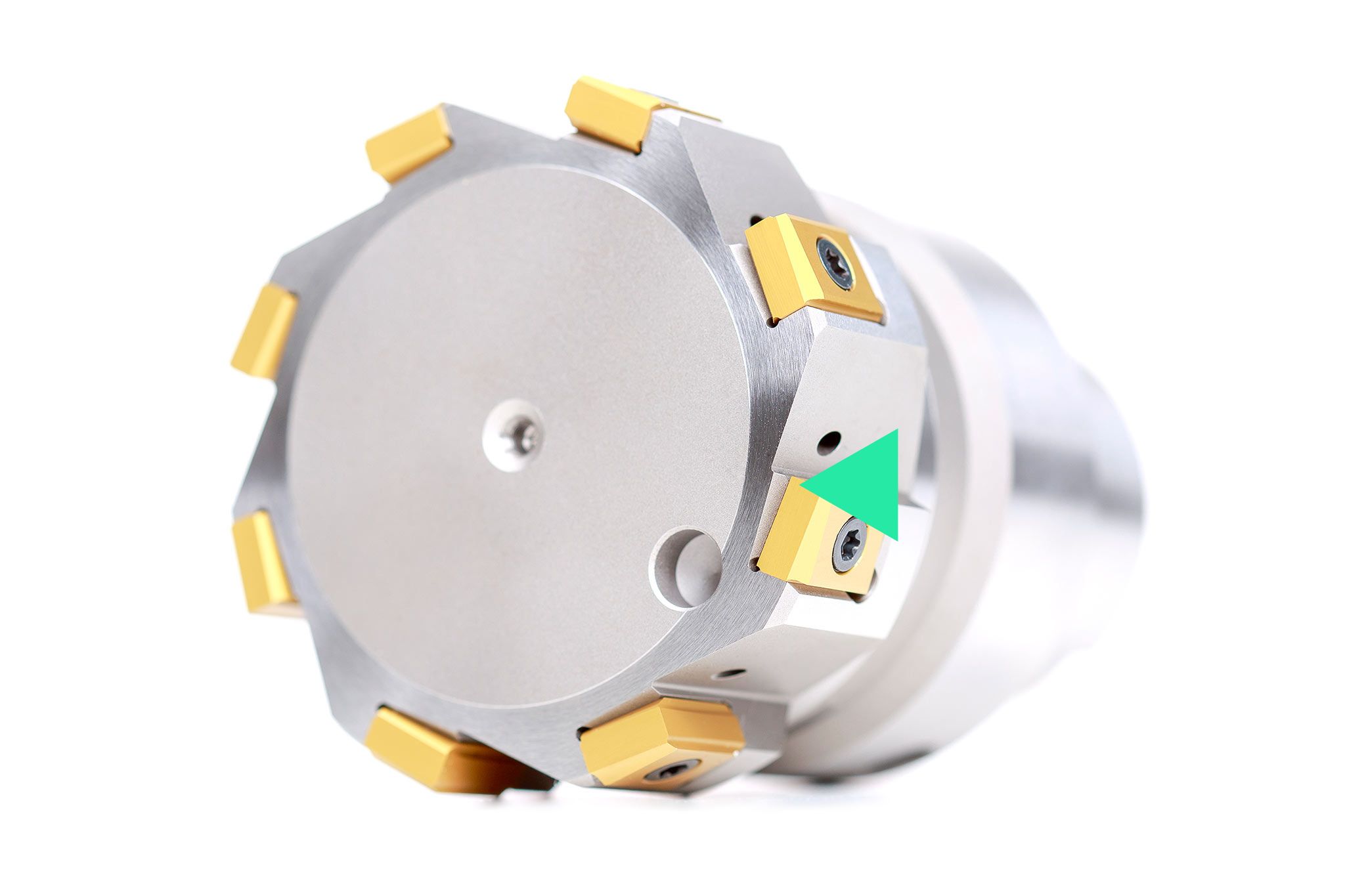 Photo of the HPR400 system with multi-edge design.