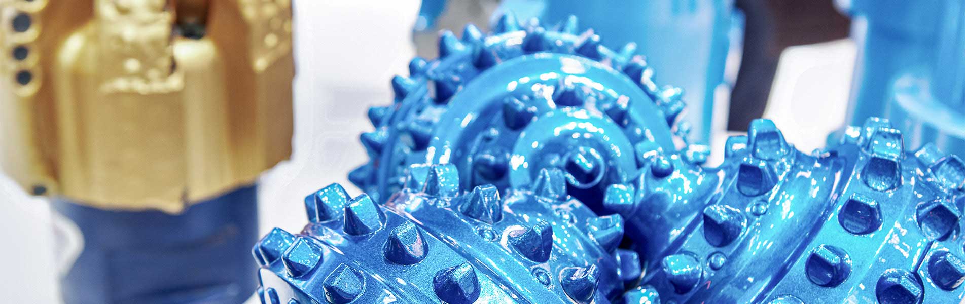 The new Rockbit-Drill from MAPAL improves the production of rock drilling tools.