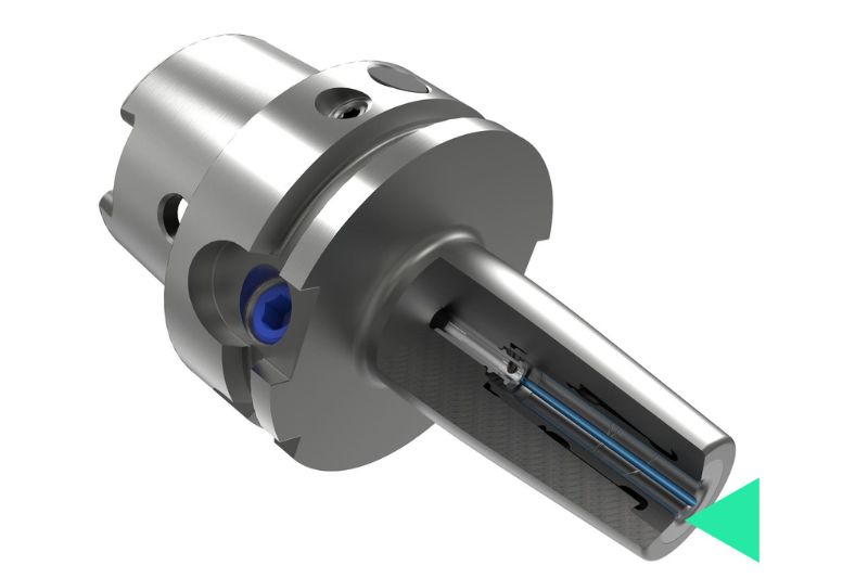 Photo of the Uniq-DirectCool with decentralized cooling.