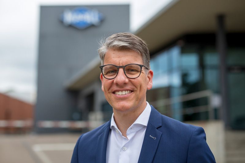 Dr. Jochen Kress, Geschäftsführender Gesellschafter der MAPAL Gruppe