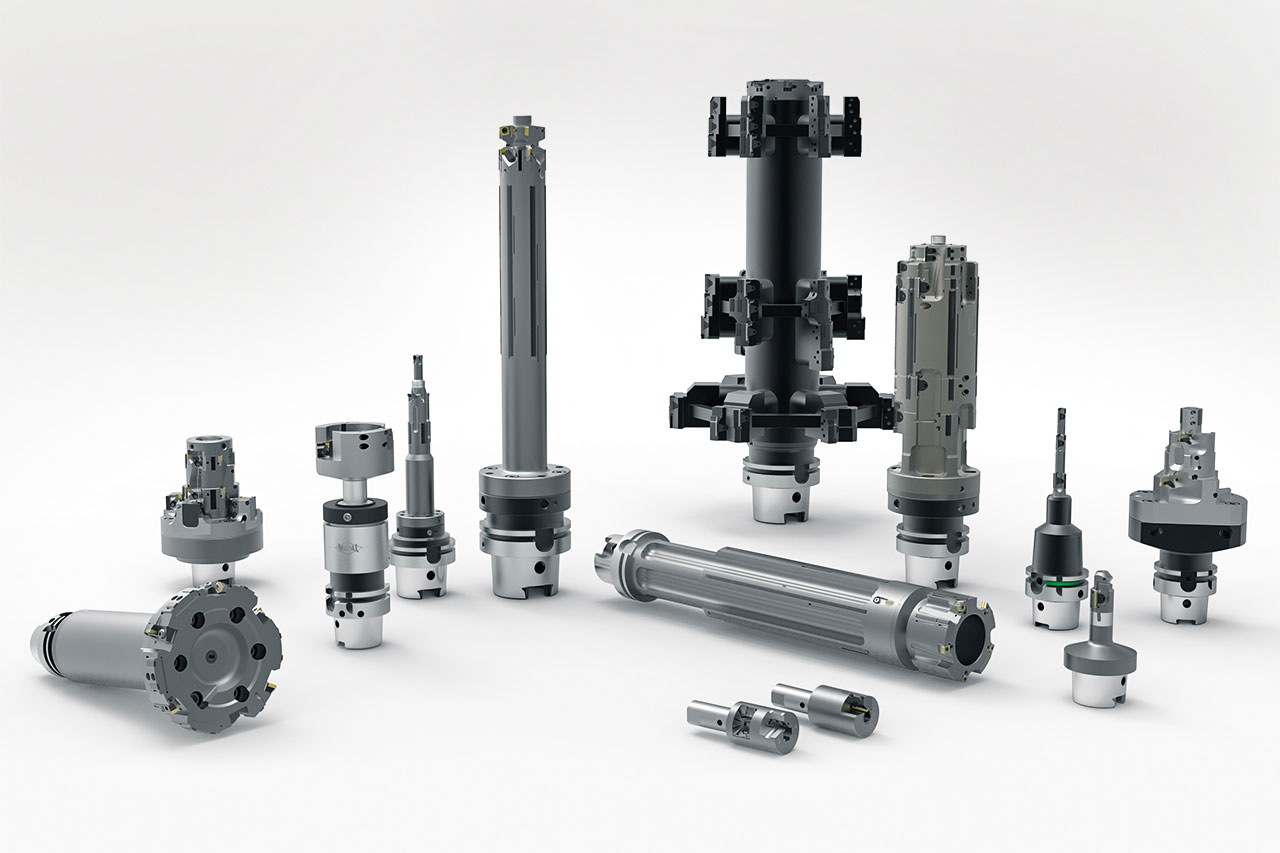 Special solutions with guide pad technology from MAPAL.
