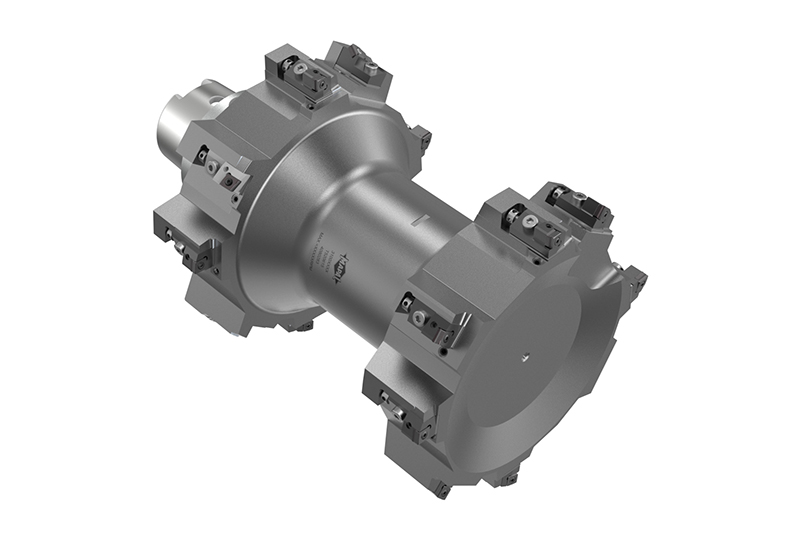 PRECISION BORING TOOL PCD-tipped indexable inserts