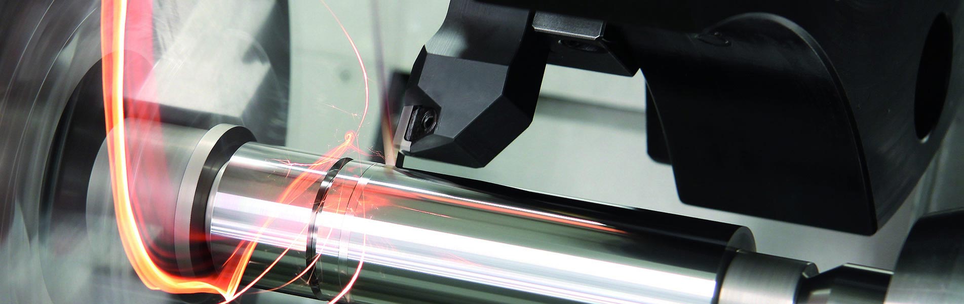 The focus of the MAPAL turning programme is on hard turning.