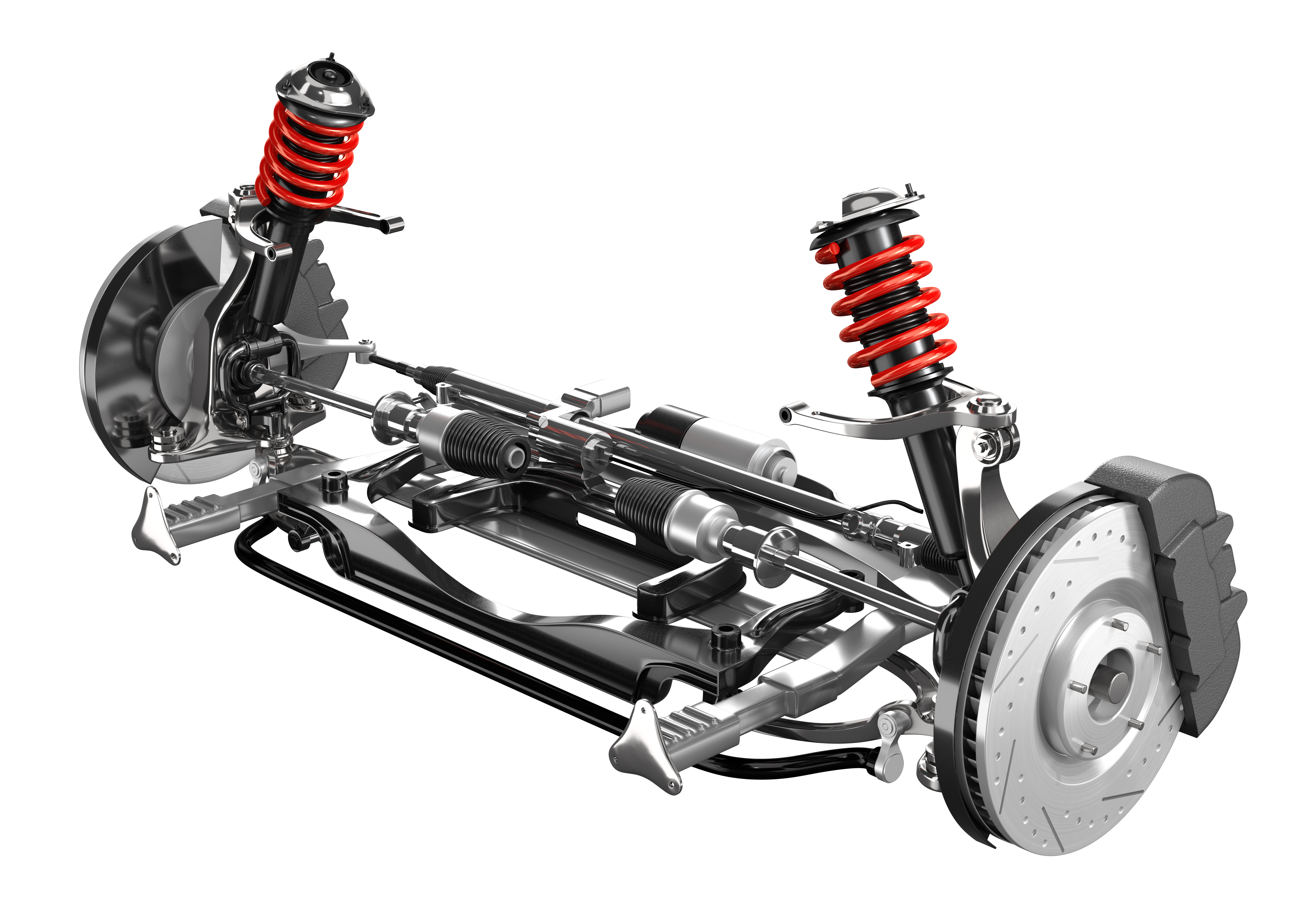Chassis & Brakes components