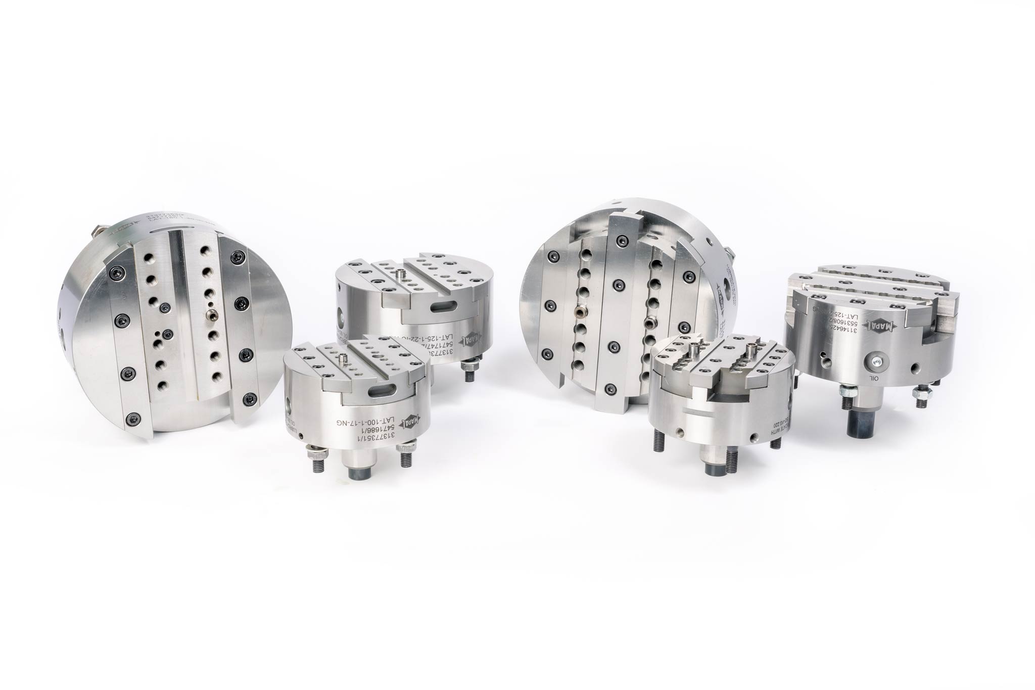 LAT facing heads group picture