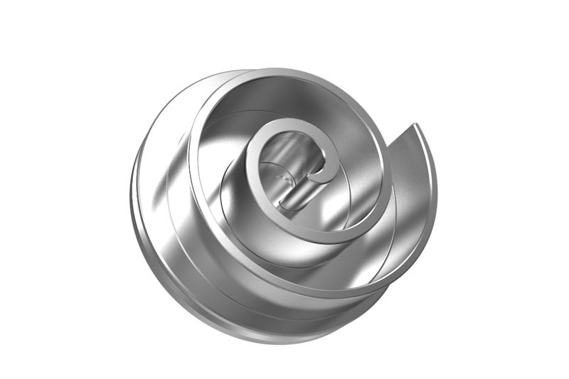 Scroll compressor
