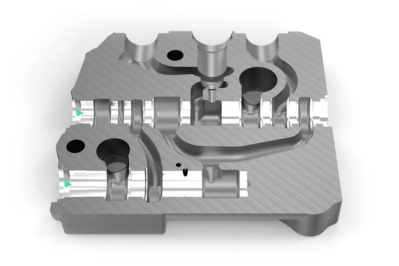 Valve-block