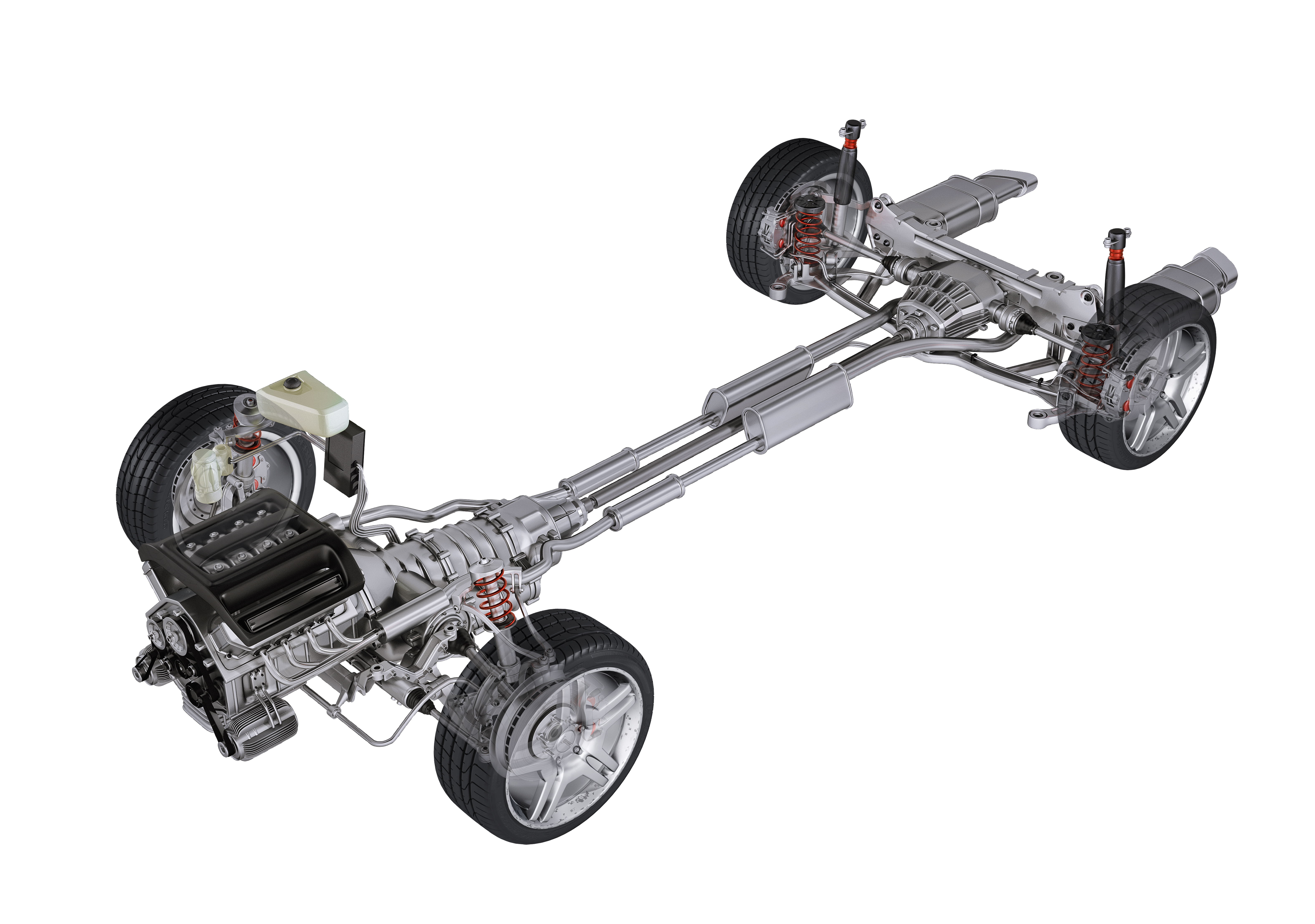 Driveline